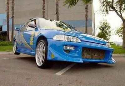 VOITURE HONDA
