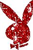 petit lapin rouge