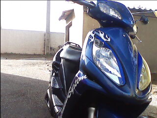 mon scoot